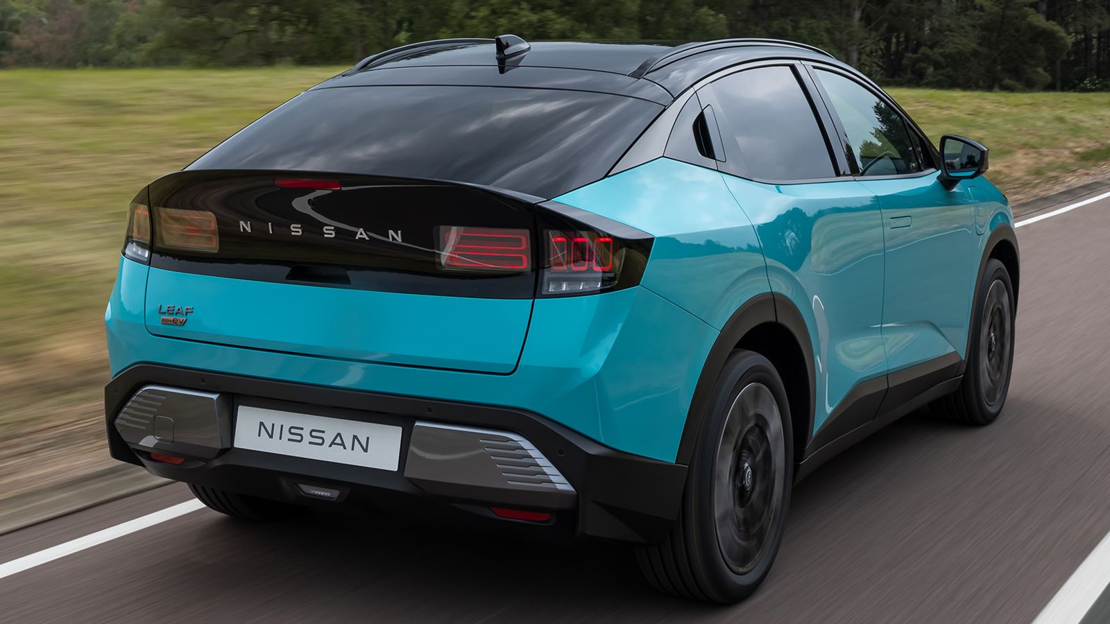 Μπήκε στην παραγωγή το νέο Nissan LEAF